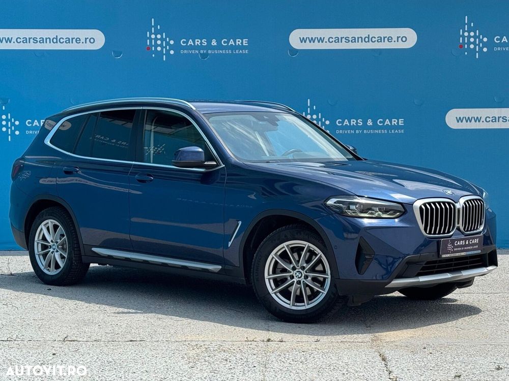 BMW X3 - 3