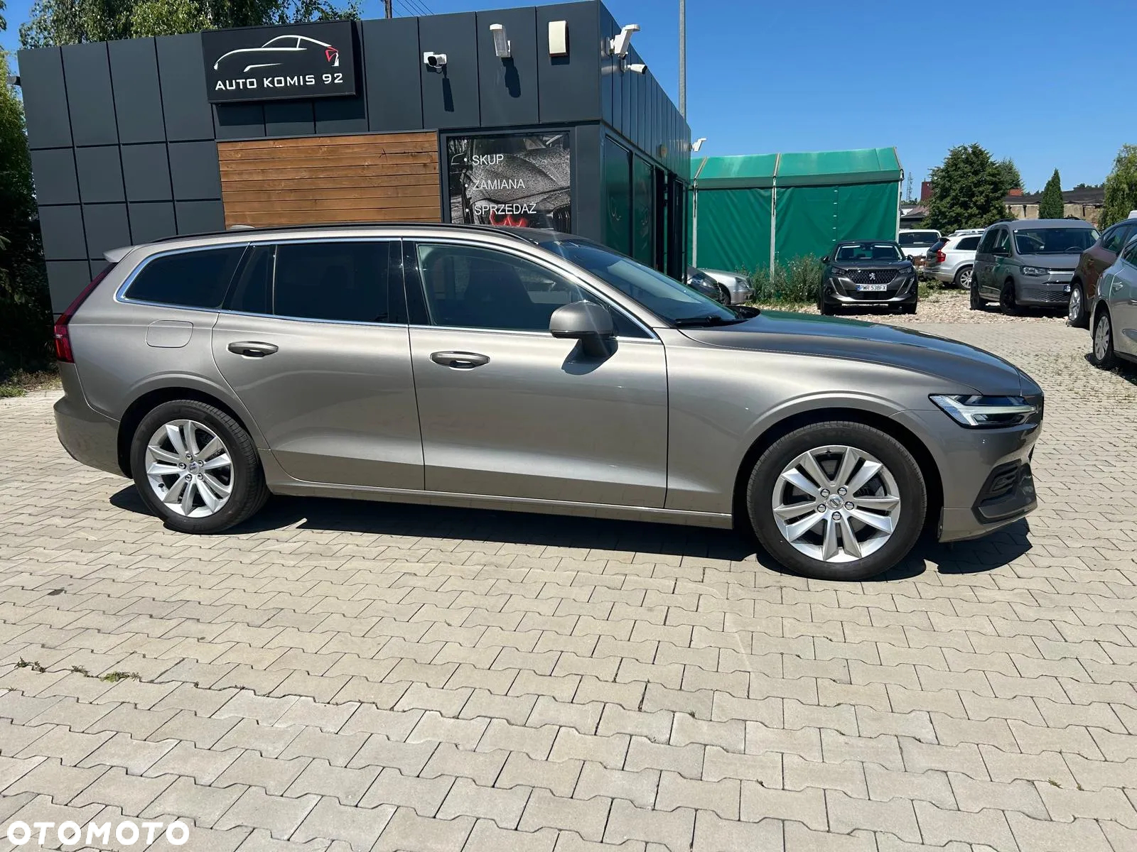 Volvo V60 B4 D Plus Bright - 2