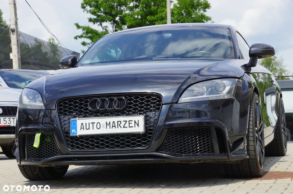 Audi TT Coupé 3.2 quattro - 3
