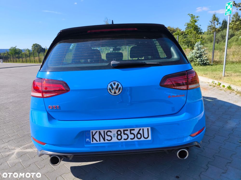 Volkswagen Golf GTI (BlueMotion Technology) DSG Performance - 27