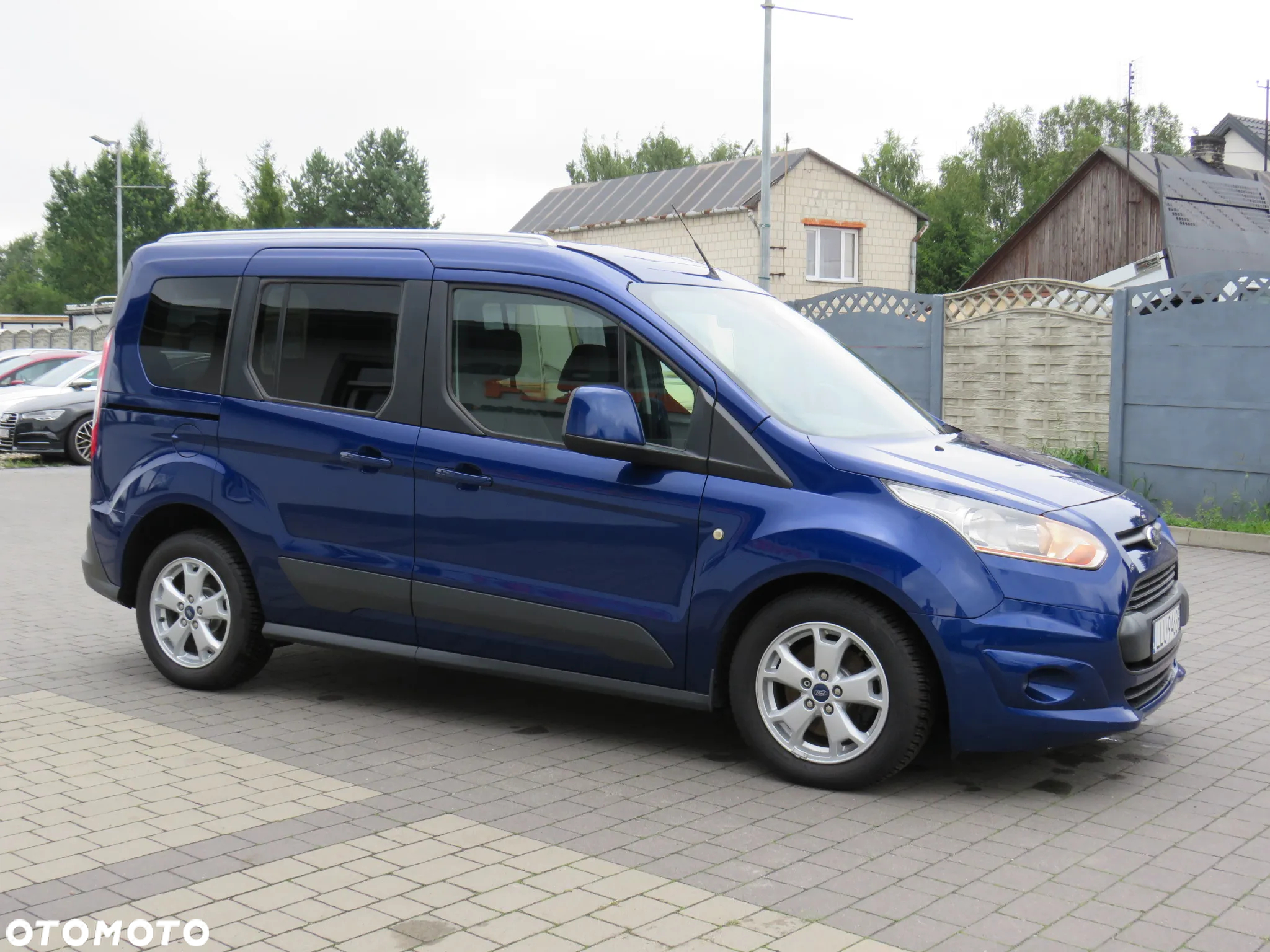 Ford Tourneo Connect 1.0 EcoBoost Start-Stop Trend - 11