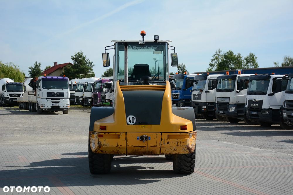 Liebherr L 514 Stereo / 2007r. / Bardzo dobry stan / Opony 90% - 6