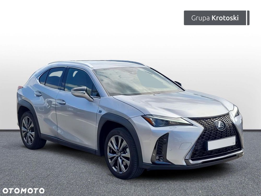 Lexus UX 250h GPF F Sport 2WD - 9