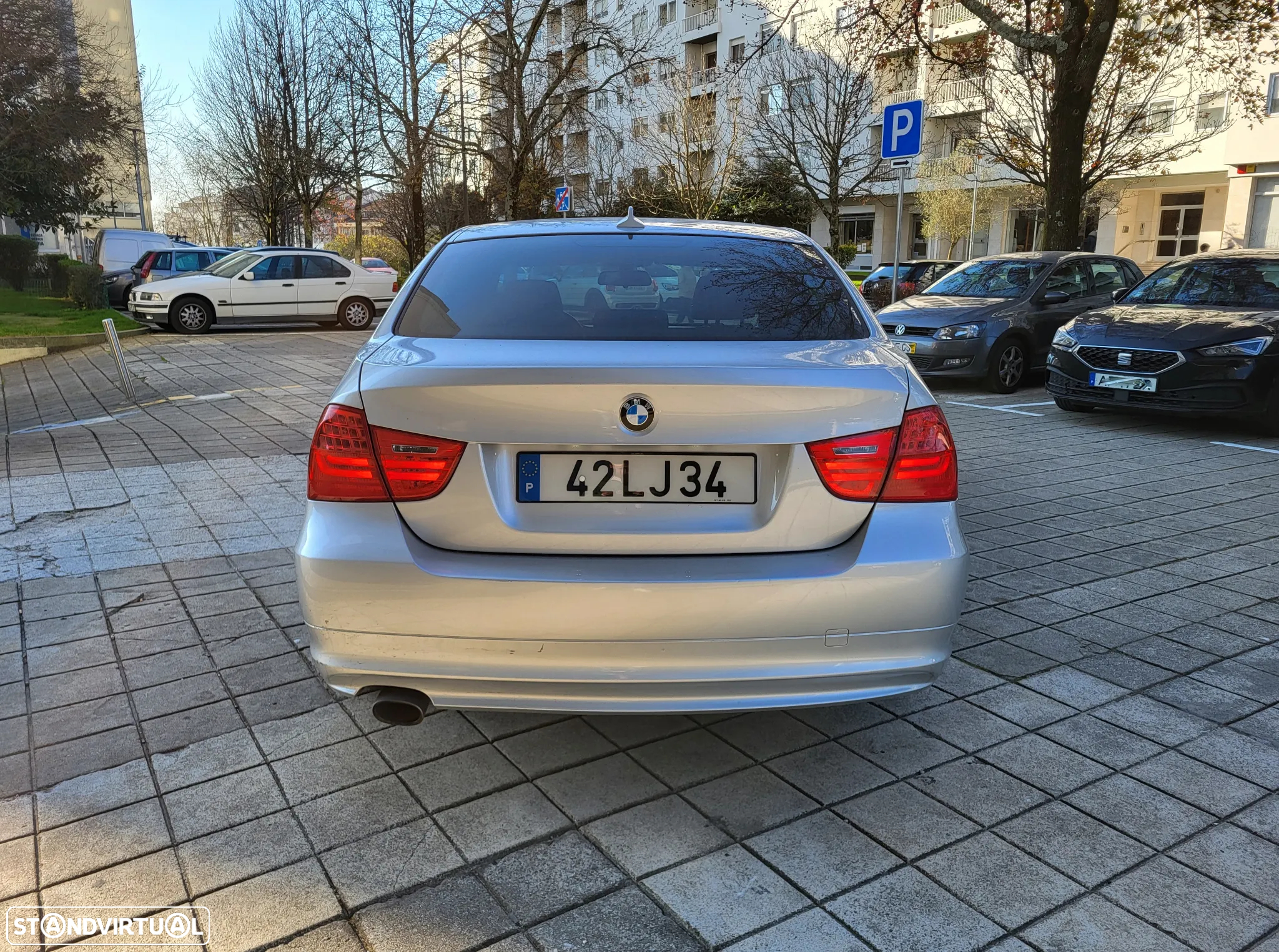 BMW 318 d LifeStyle - 7