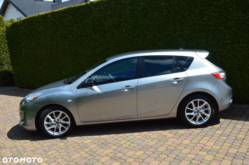 Mazda 3 1.6 MZR Business-Line - 3