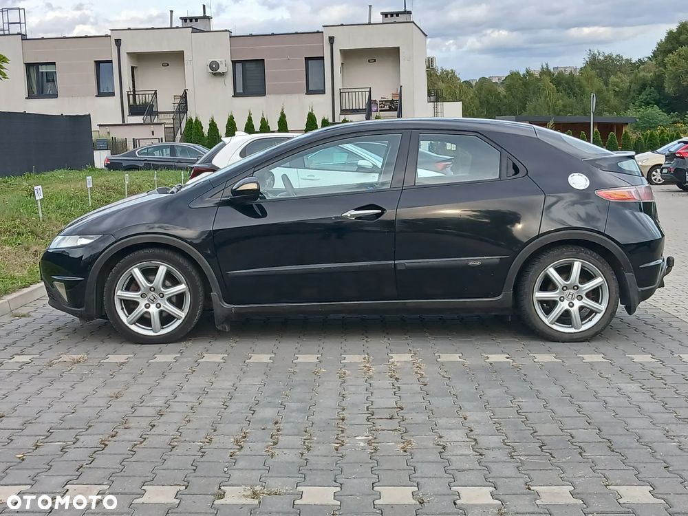 Honda Civic - 6
