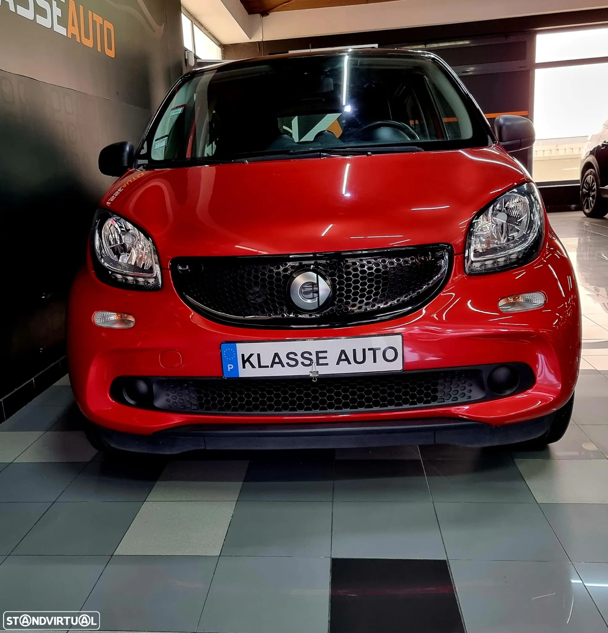 Smart ForFour 1.0 Passion 71 - 5