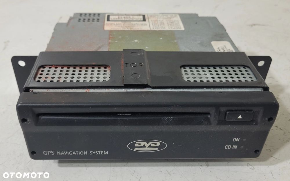 GPS NAWIGACJA BMW E63 E64 4829419 - 1