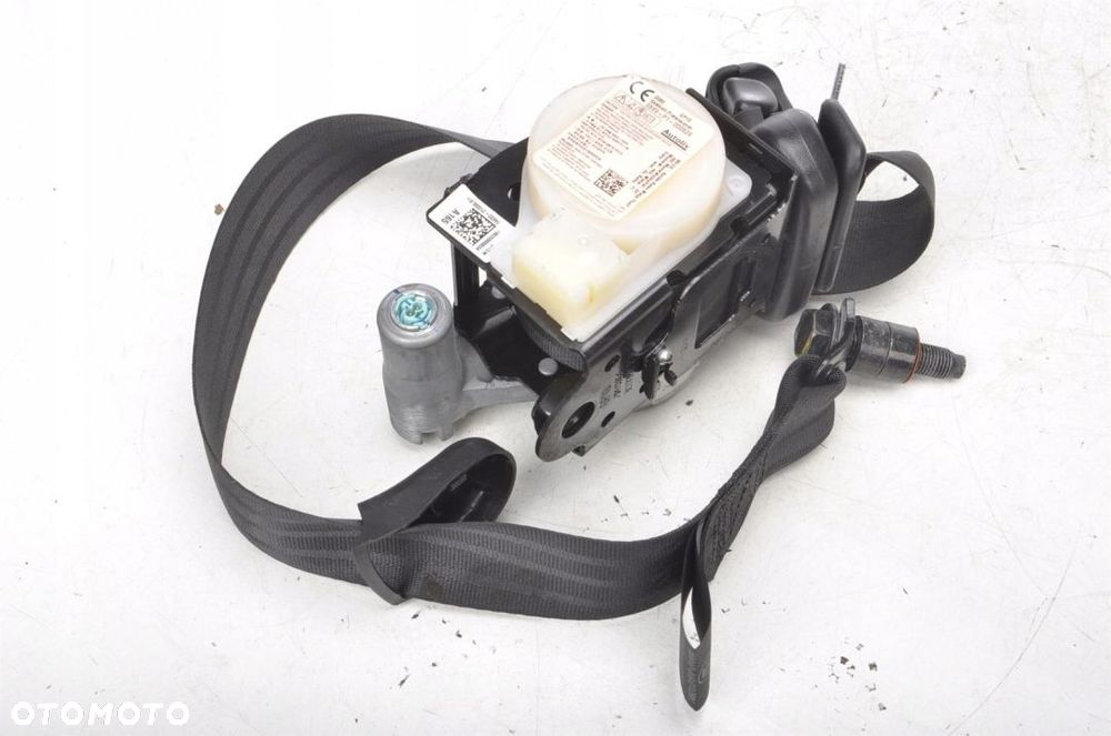 SSANGYONG RODIUS II PAS BEZPIECZEŃSTWA PRAWY PRZÓD - 3