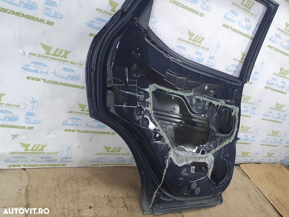 Usa stanga spate Nissan Qashqai 2 J11 [2013 - 2020] 1.6 dci R9M - 22