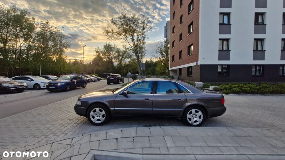 Audi A8 4.2 Quattro Tiptronic - 7