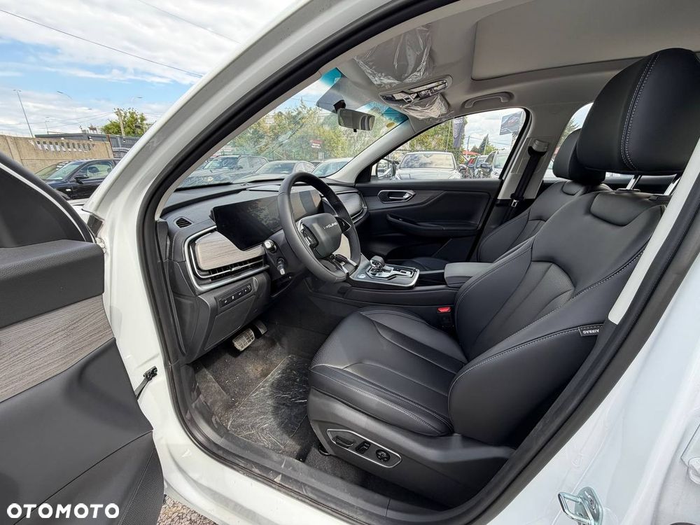 BAIC X7 - 10