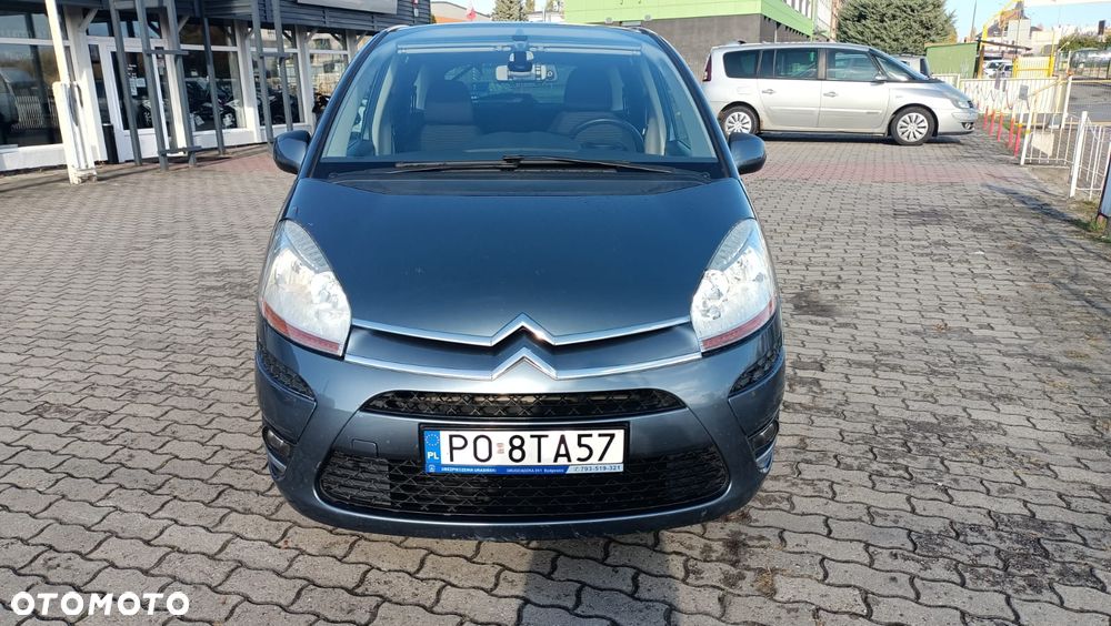 Citroen C4 Picasso
