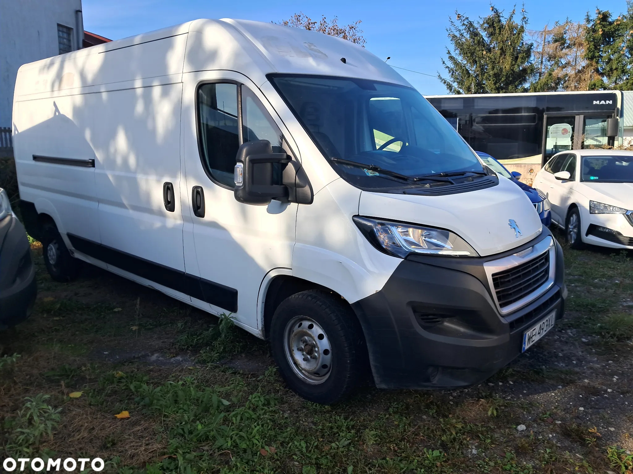 Peugeot Boxer L3H2 - 2