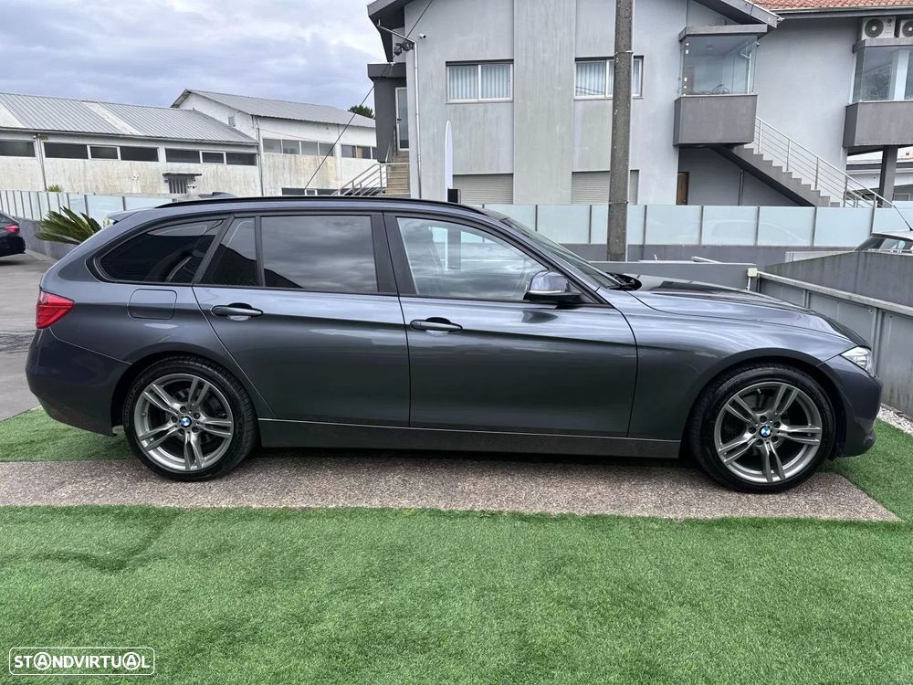 BMW 320 d Auto Line Sport - 15