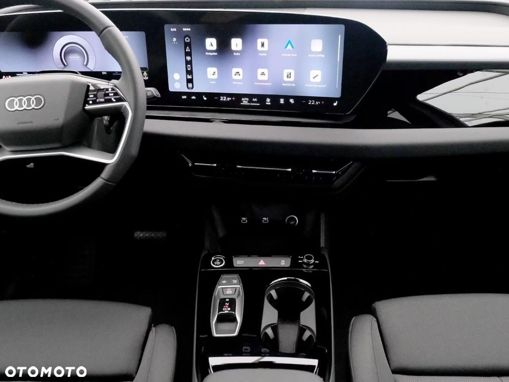 Audi Q6 e-tron - 8