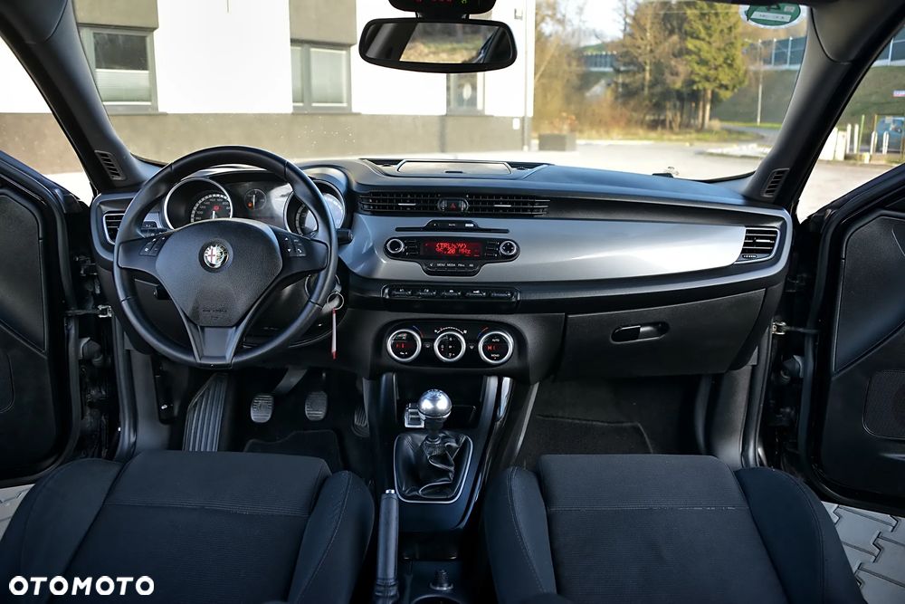 Alfa Romeo Giulietta 1.4 TB 16V Turismo - 33