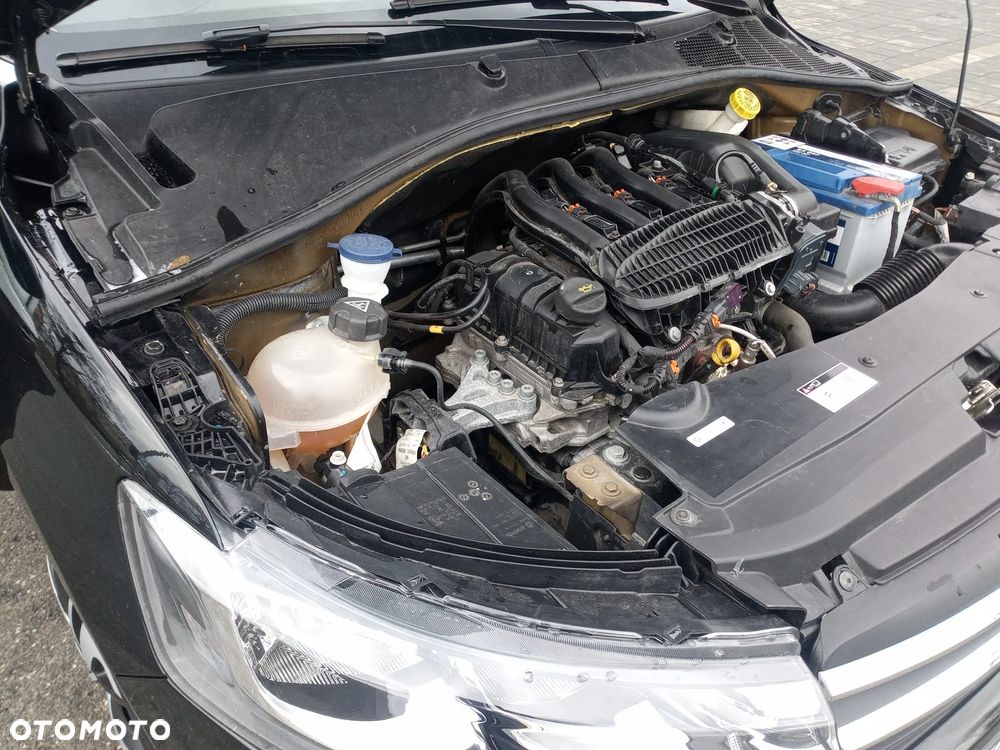 Citroën C-Elysée - 22