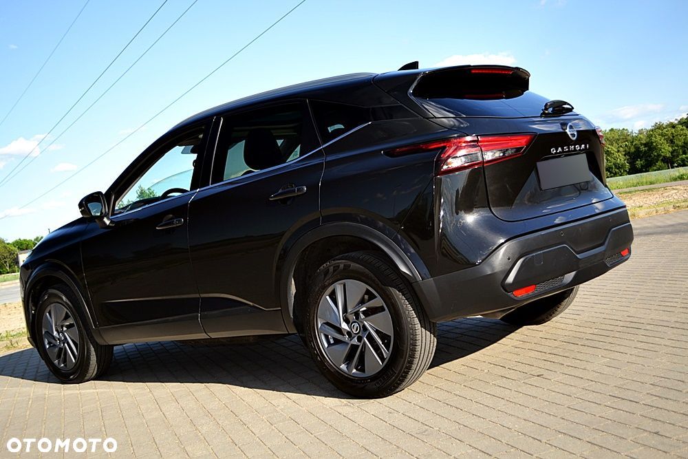 Nissan Qashqai 1.3 DIG-T MHEV Acenta - 9