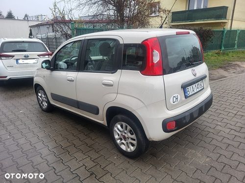 Fiat Panda 0.9 Twinair Start&Stopp Dualogic Lounge - 2