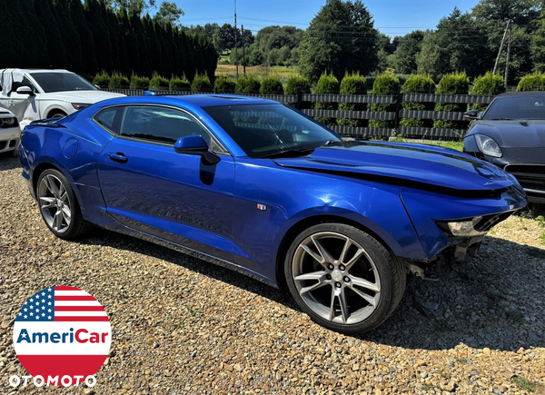 Chevrolet Camaro Coupe 2.0