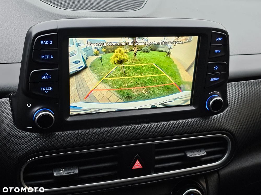 Hyundai Kona 1.6 CRDi DCT Premium - 26