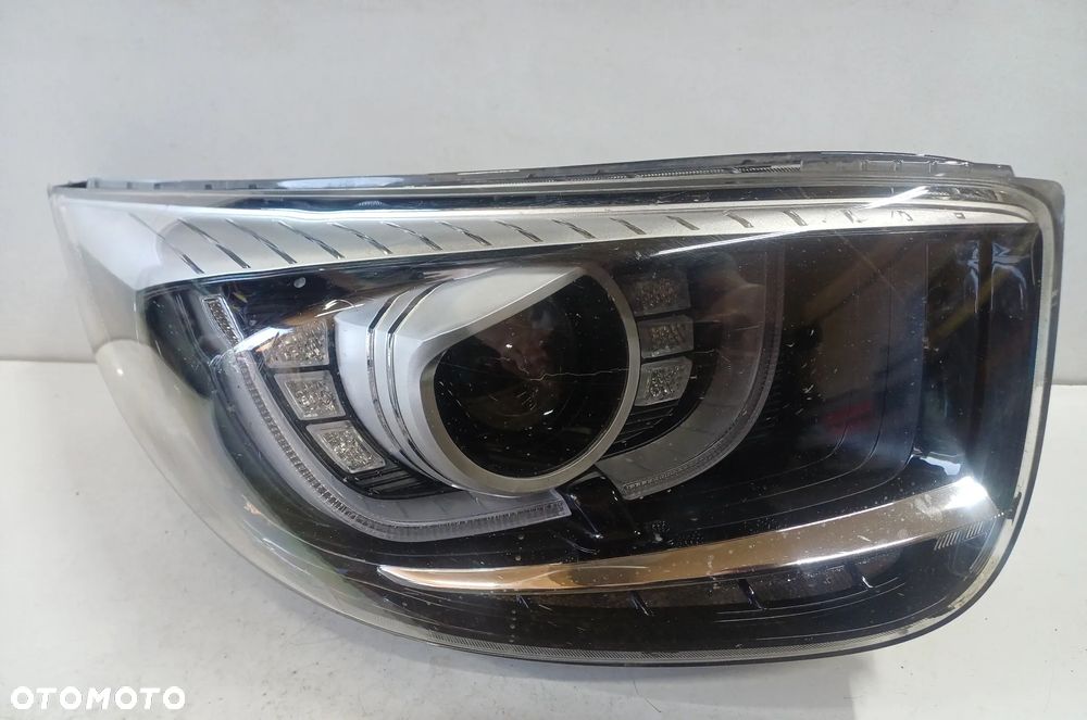 lampa prawy przod kia picanto III 3 17- europa - 2