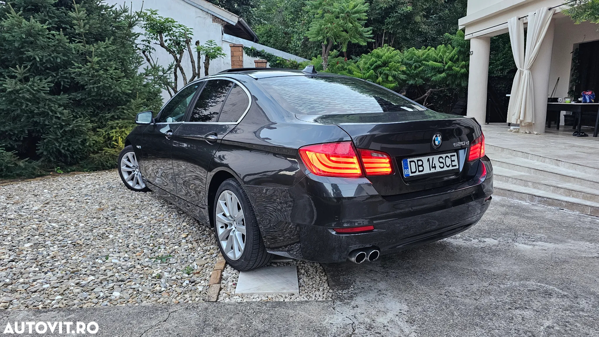 BMW Seria 5 520d - 6