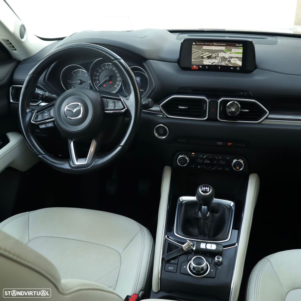 Mazda CX-5 2.2 D Excellence Navi - 13