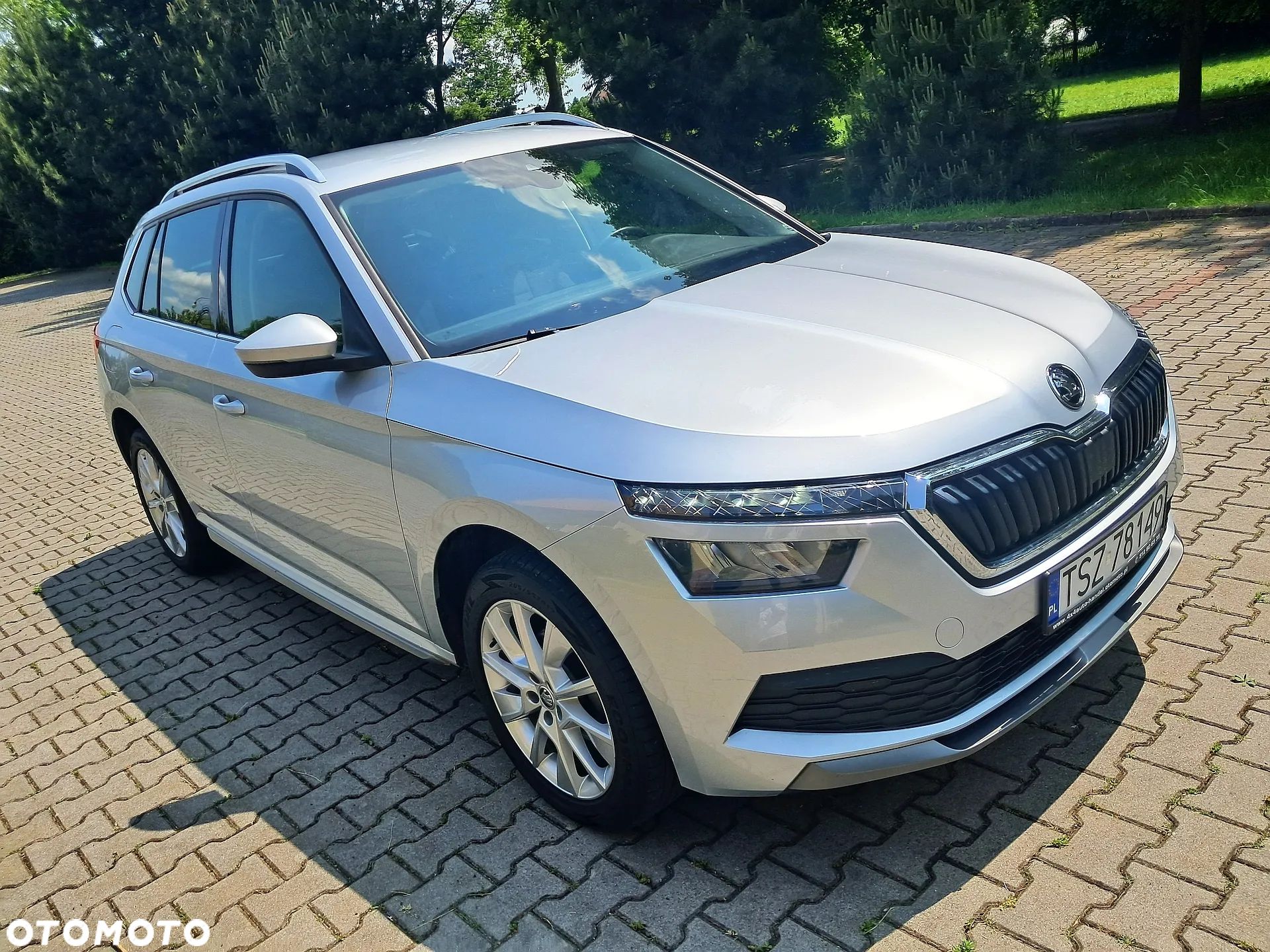 Skoda Kamiq - 1