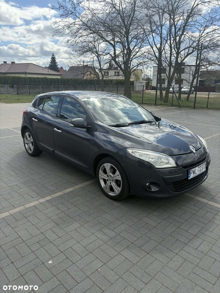 Renault Megane dCi 130 FAP Dynamique - 1