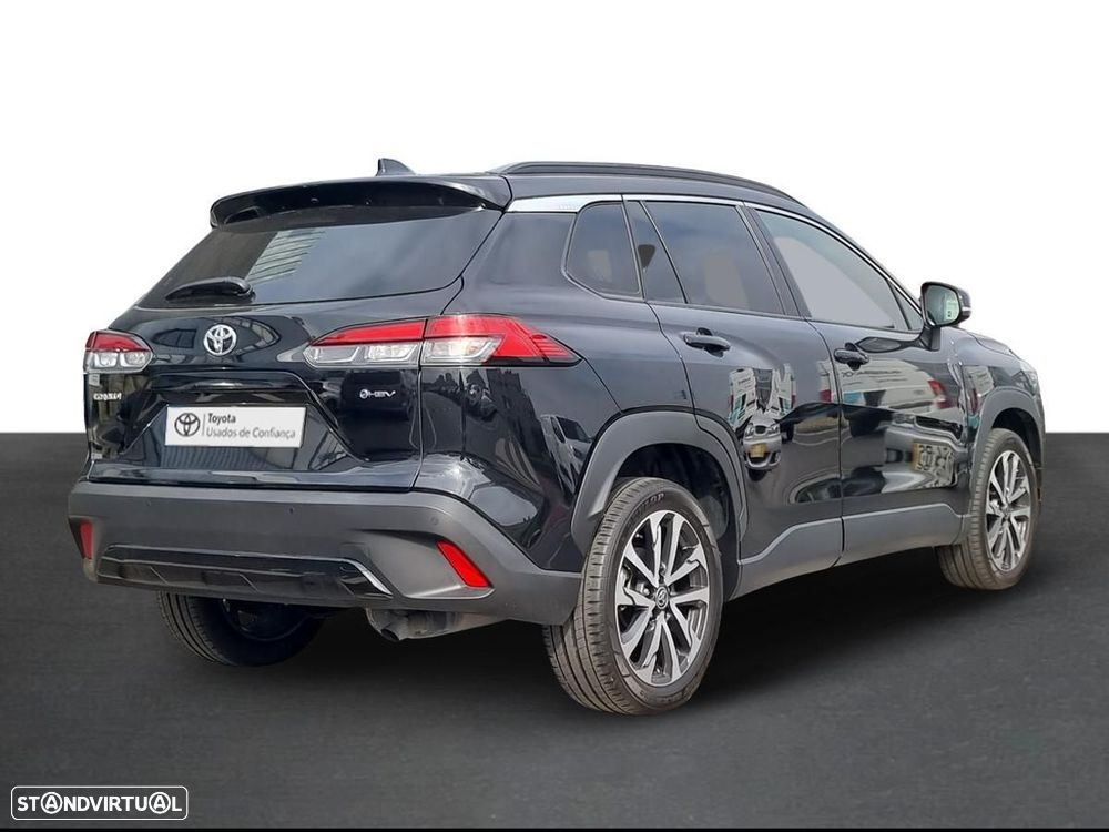 Toyota Corolla Cross 1.8 Hybrid Luxury - 14