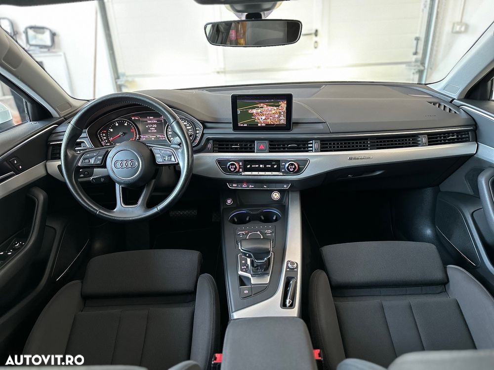Audi A4 2.0 TDI S tronic quattro sport - 5