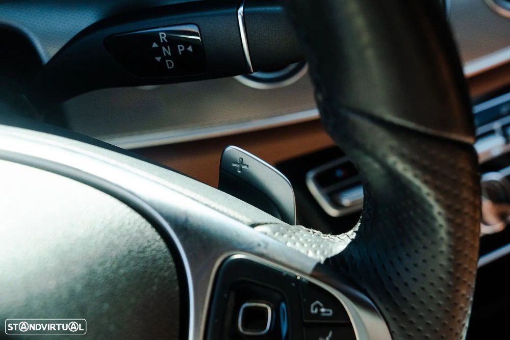 Mercedes-Benz E 350 D AMG - 15