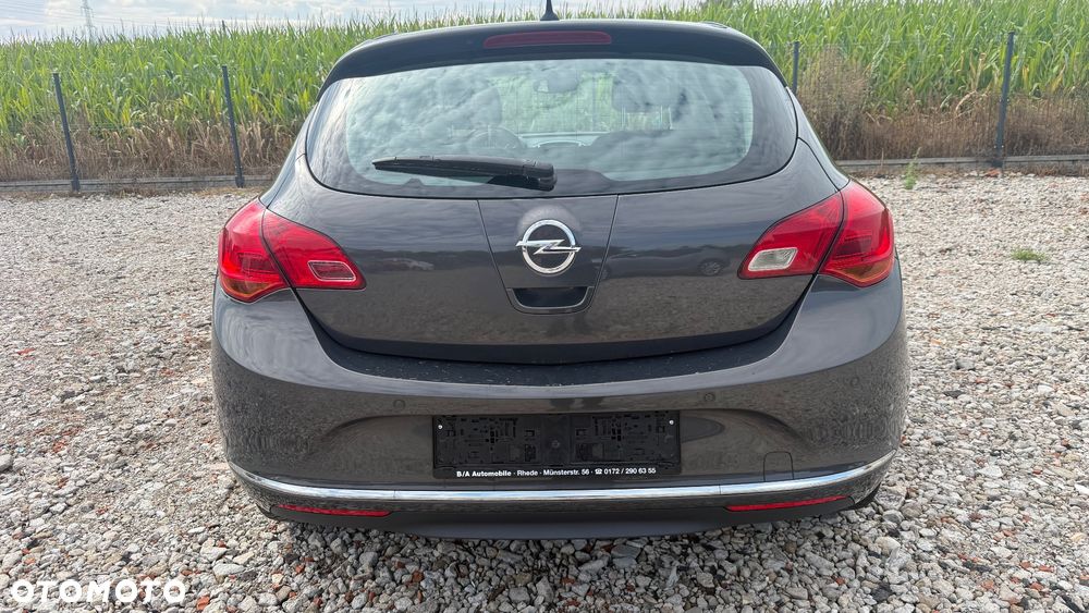 Opel Astra 1.6 CDTI Dynamic - 6