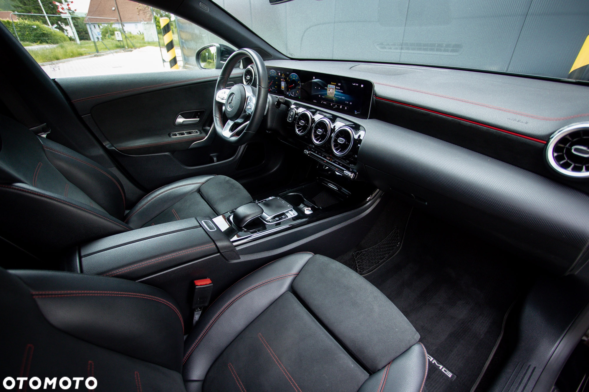 Mercedes-Benz CLA 250 4Matic Shooting Brake 7G-DCT AMG Line - 7