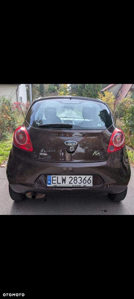 Ford KA - 4
