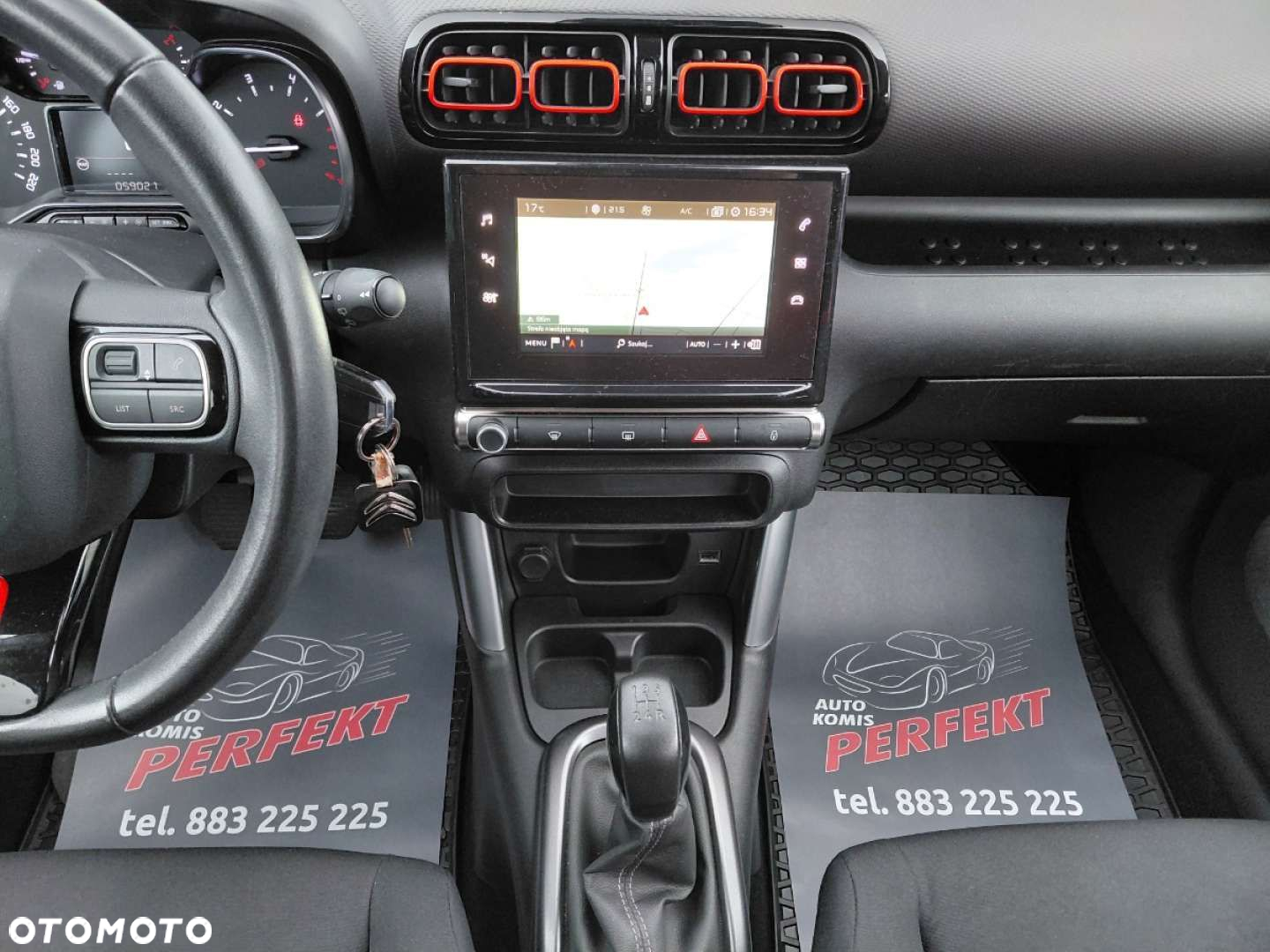 Citroën C3 Aircross - 19