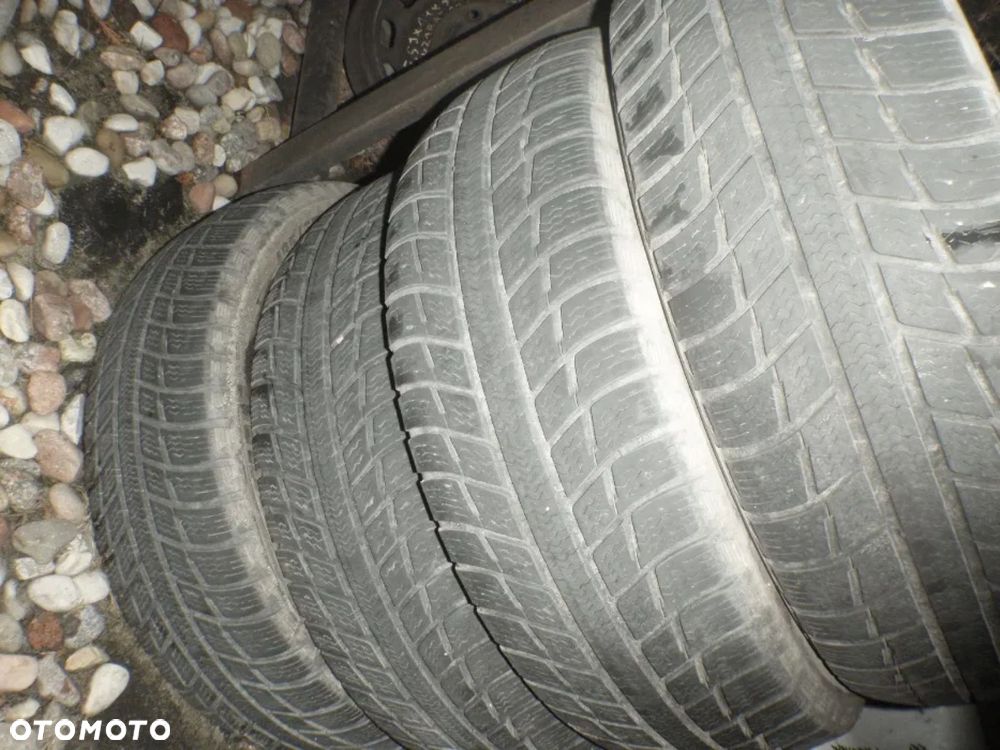 opona opony ZIMA michelin alpin 195/65/15 za 2 szt - 2
