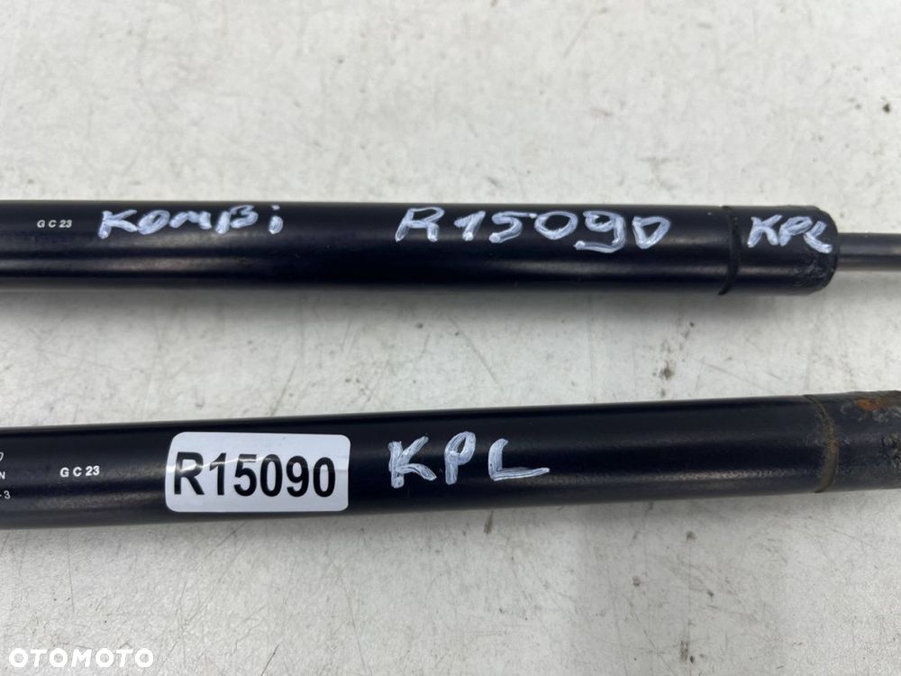 Siłownik Chevrolet Nubira III J200 Lacetti 05-12r. KOMBI sprężyna gazowa bagażnika klapy KOMPLET - 5