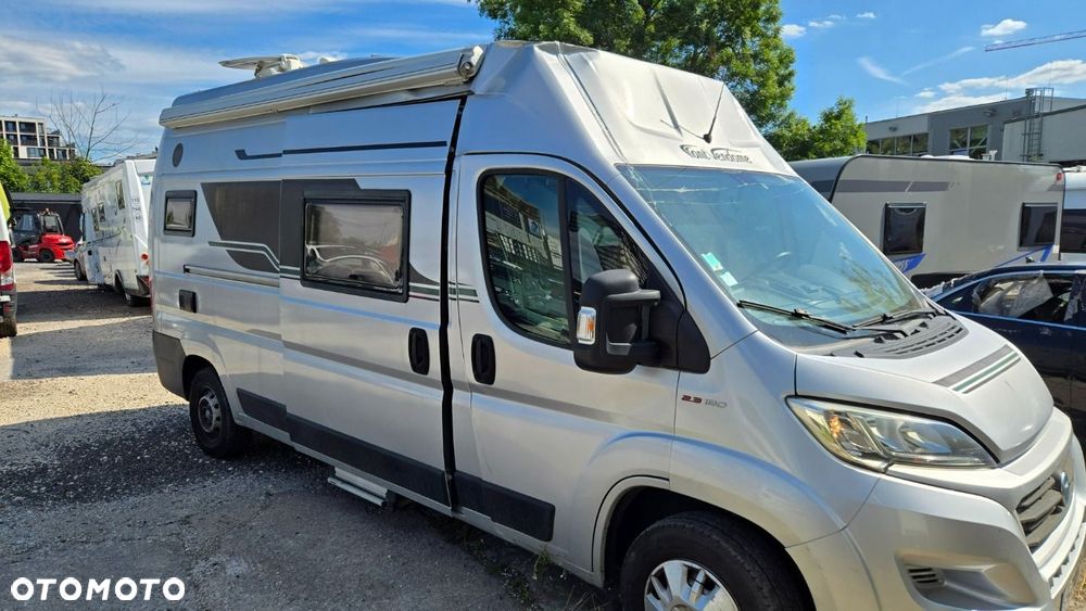 Fiat Ducato Font Vendome Mondea - 5