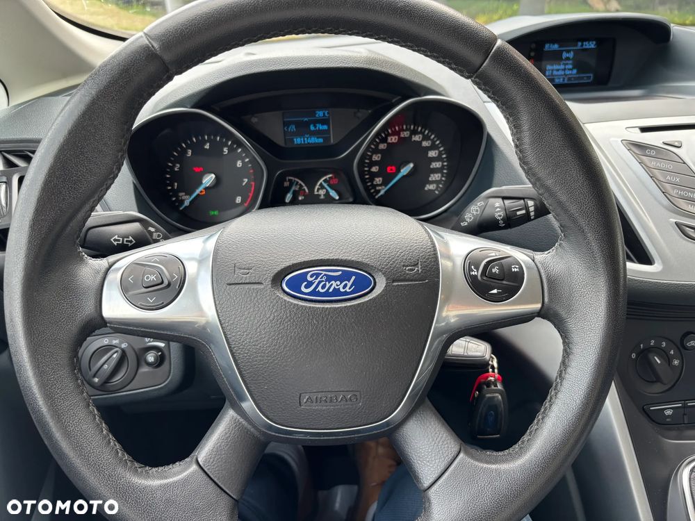 Ford Grand C-MAX 1.0 EcoBoost Start-Stopp-System SYNC Edition - 15