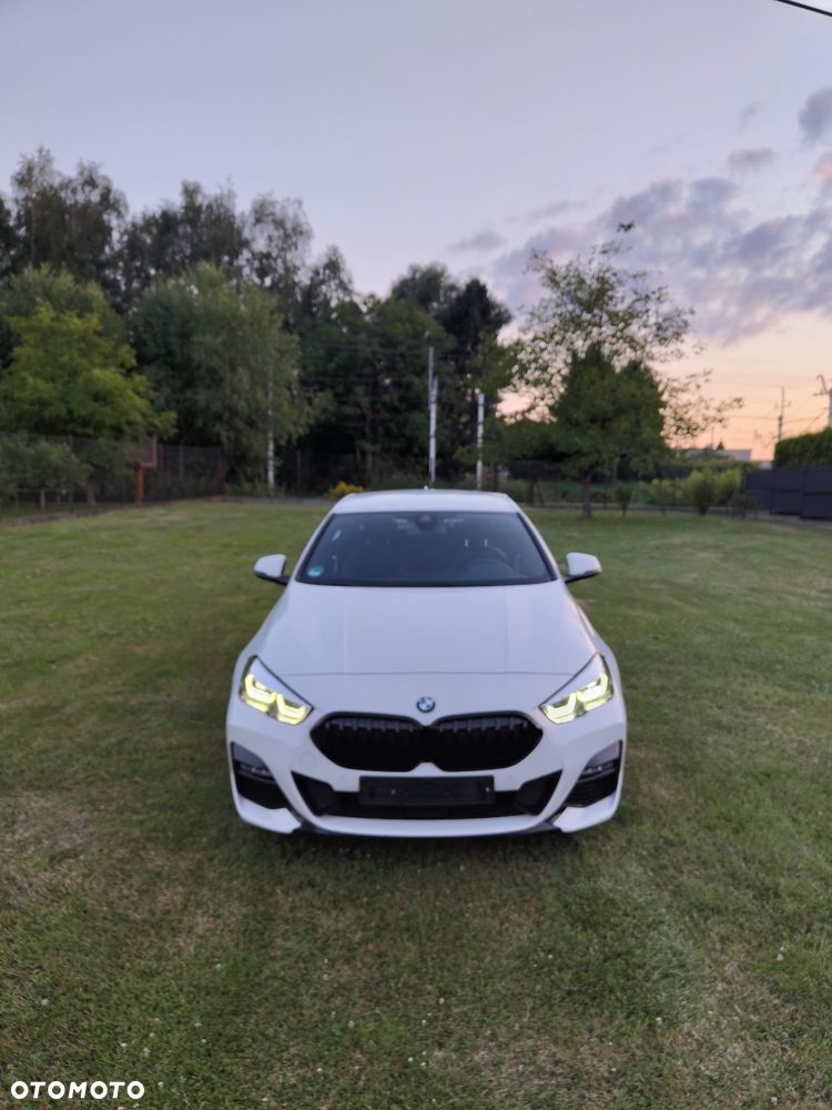 BMW Seria 2 218d GT M Sport sport - 4