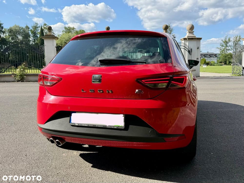 Seat Leon 2.0 TDI DPF FR - 4