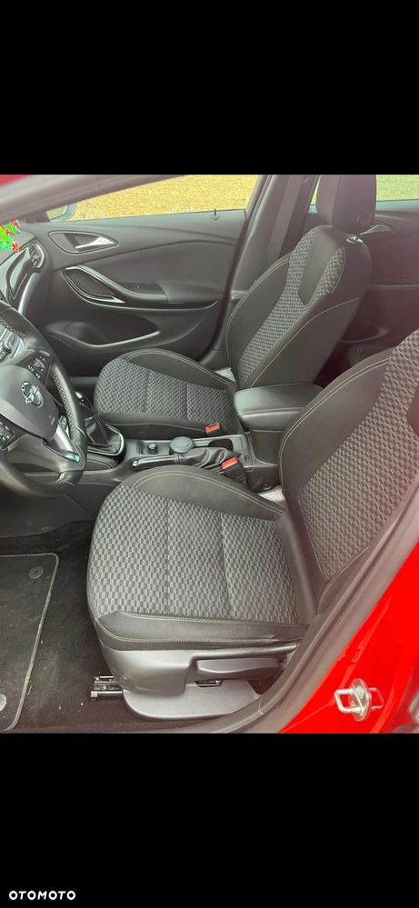 Opel Astra 1.4 Turbo Dynamic - 10