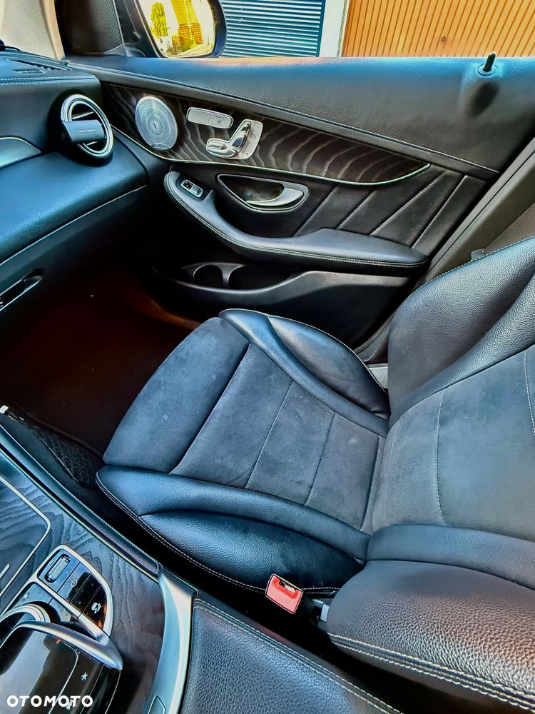 Mercedes-Benz GLC 250 4-Matic - 12
