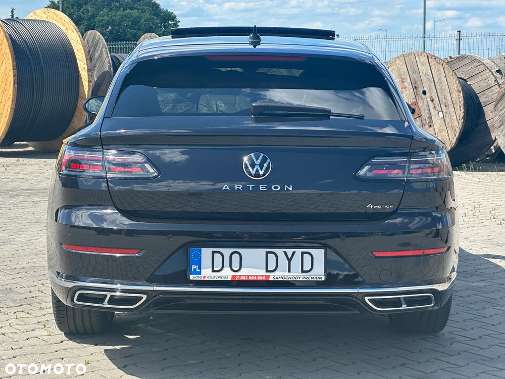 Volkswagen Arteon 2.0 TDI SCR 4Motion DSG R-Line - 7