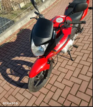 Honda CBF - 4