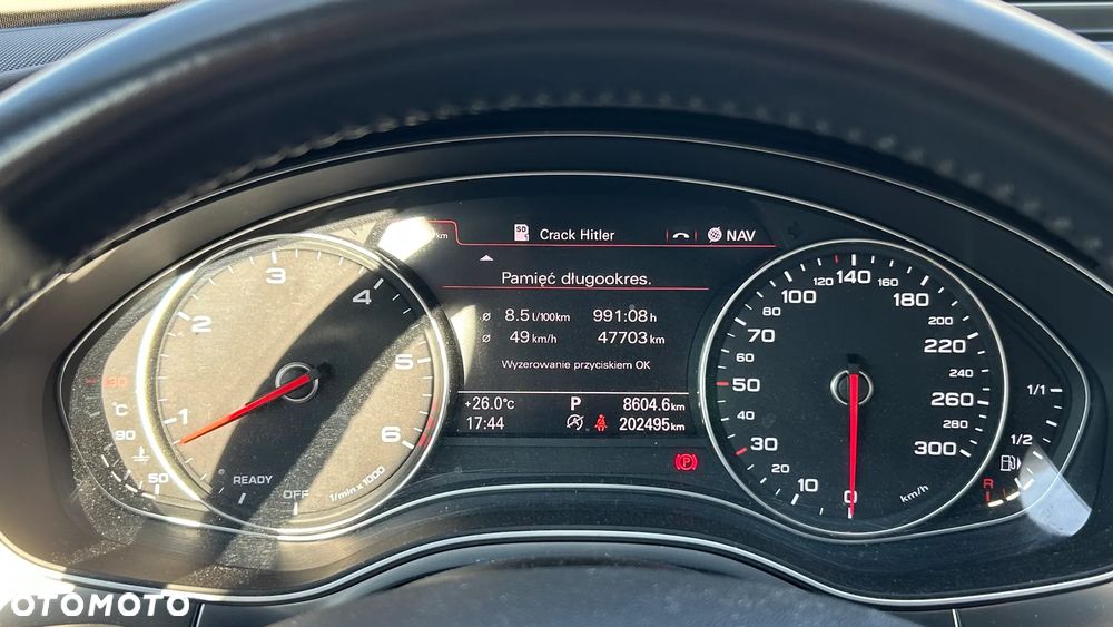 Audi A6 3.0 TDI Quattro S tronic - 9