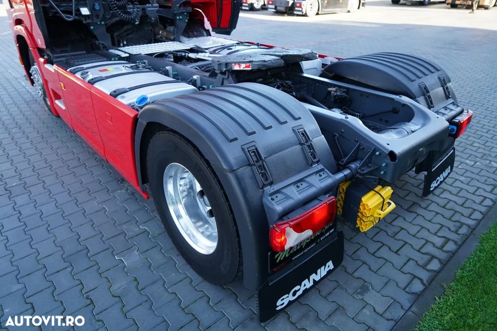 Scania R 450 / SISTEM HIDRAULIC / RETARDER / EURO 6 - 15